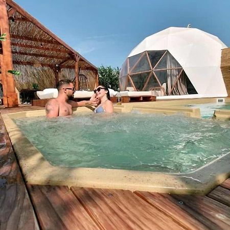 Hotel Mandalin Glamping Selçuk Exterior foto
