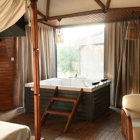 Hotel Mandalin Glamping Selçuk Exterior foto