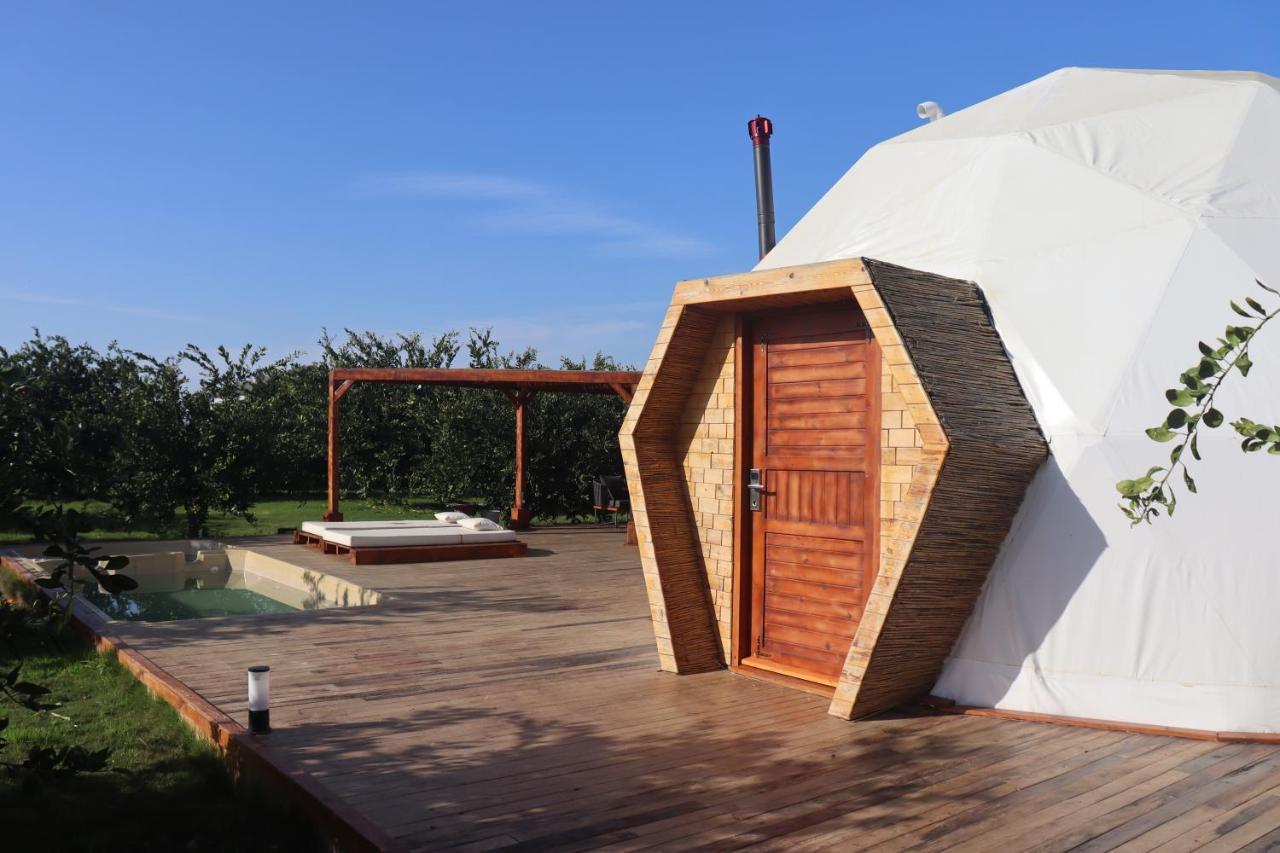 Hotel Mandalin Glamping Selçuk Exterior foto