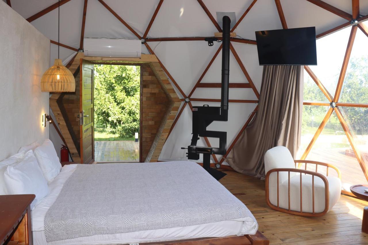 Hotel Mandalin Glamping Selçuk Exterior foto