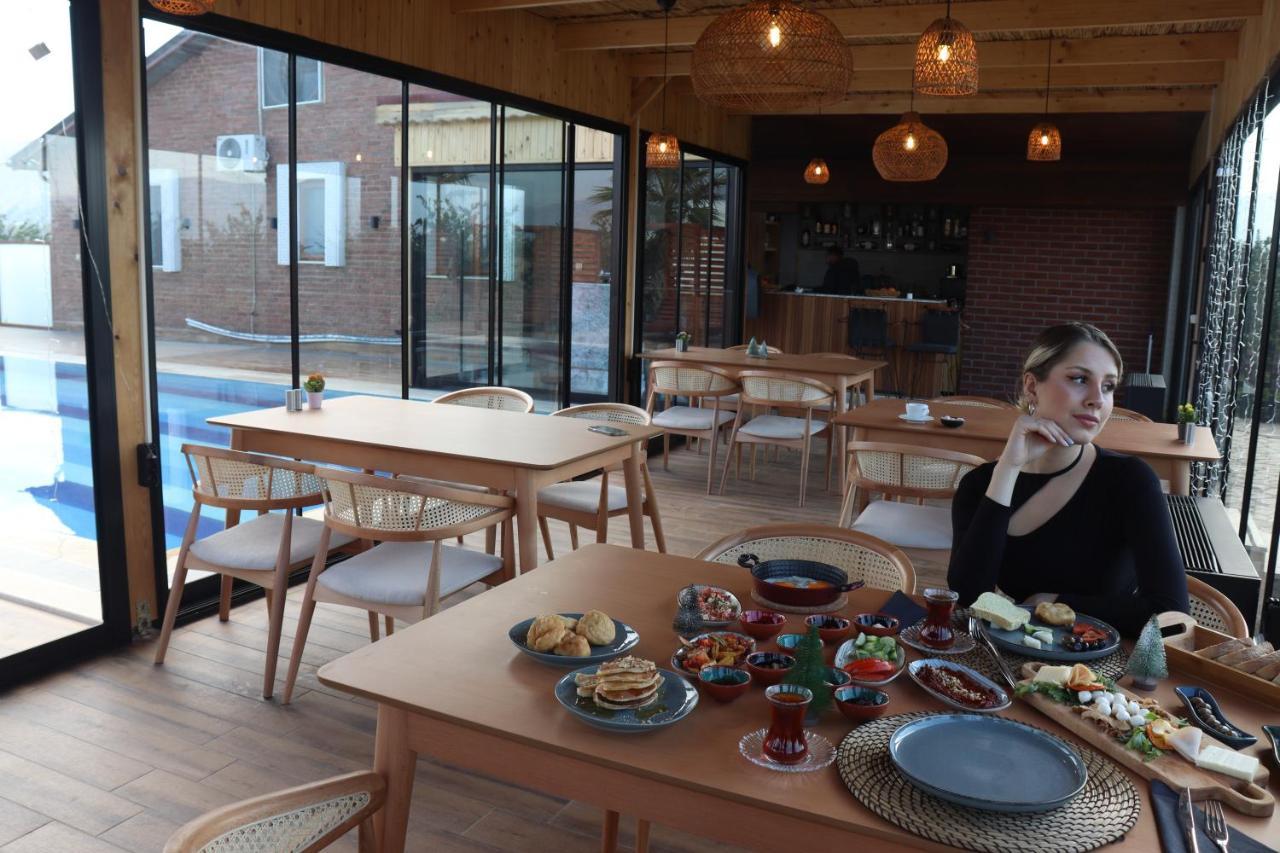 Hotel Mandalin Glamping Selçuk Exterior foto