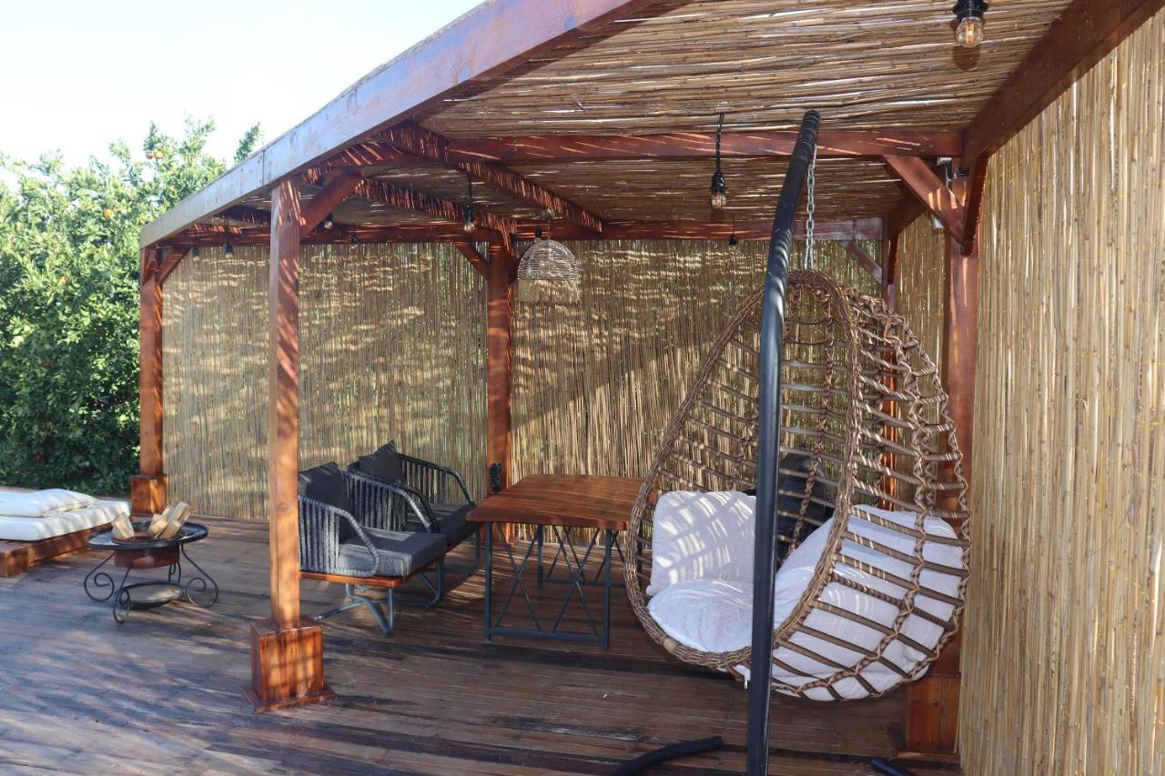 Hotel Mandalin Glamping Selçuk Exterior foto