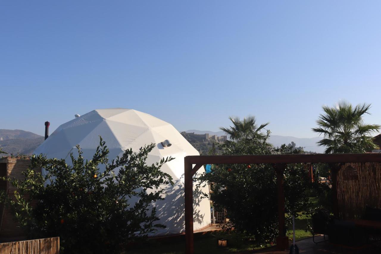 Hotel Mandalin Glamping Selçuk Exterior foto