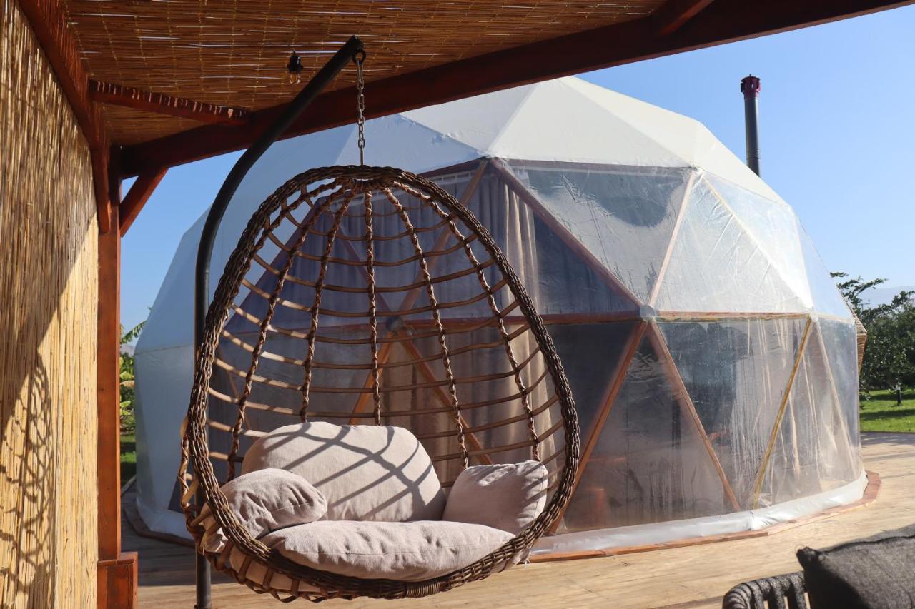 Hotel Mandalin Glamping Selçuk Exterior foto