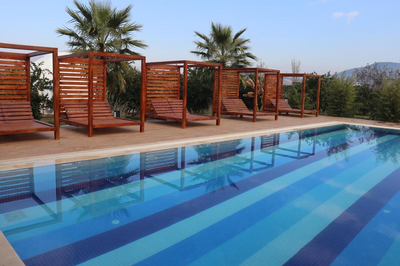 Hotel Mandalin Glamping Selçuk Exterior foto