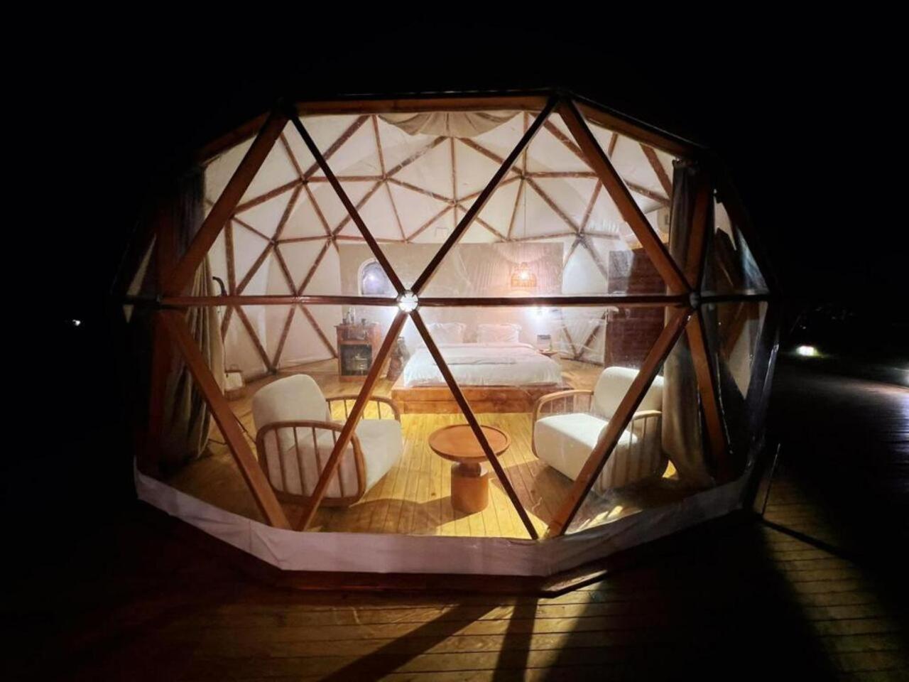 Hotel Mandalin Glamping Selçuk Exterior foto