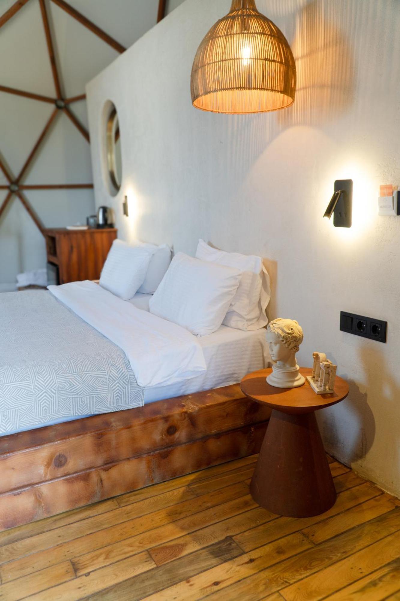 Hotel Mandalin Glamping Selçuk Exterior foto