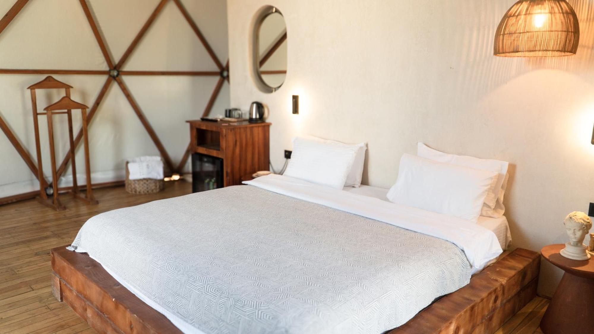 Hotel Mandalin Glamping Selçuk Exterior foto