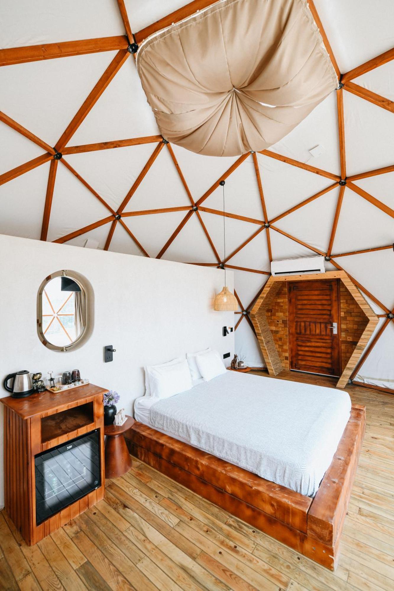 Hotel Mandalin Glamping Selçuk Exterior foto
