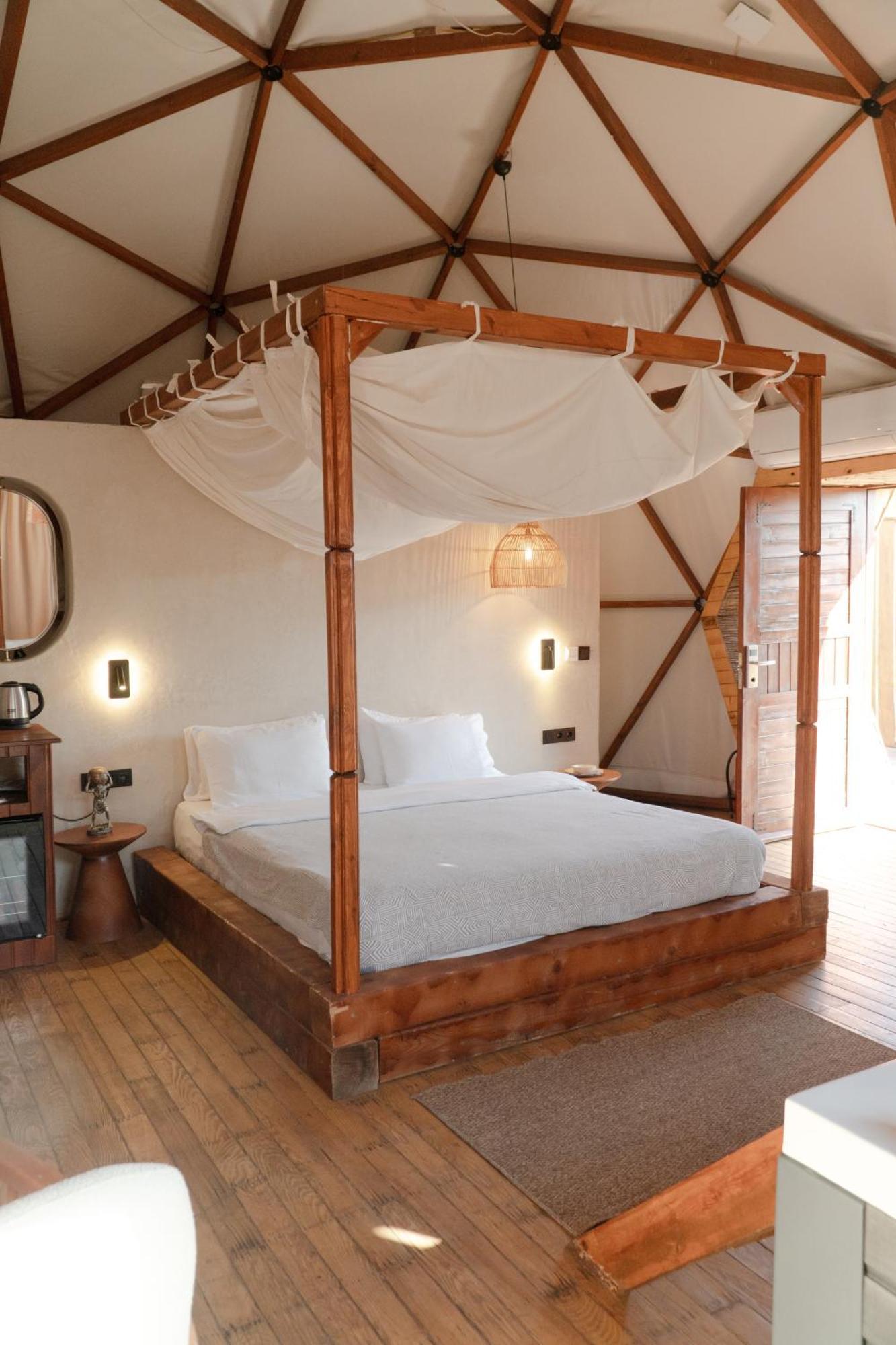 Hotel Mandalin Glamping Selçuk Exterior foto