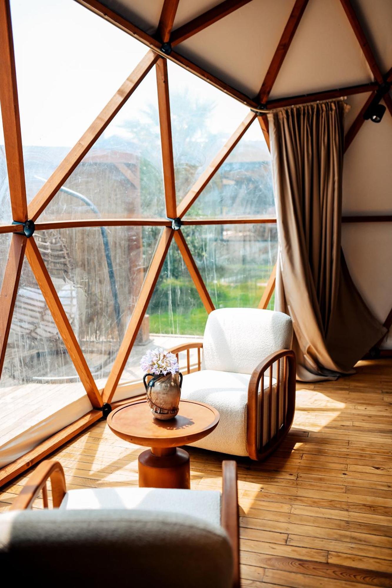 Hotel Mandalin Glamping Selçuk Exterior foto