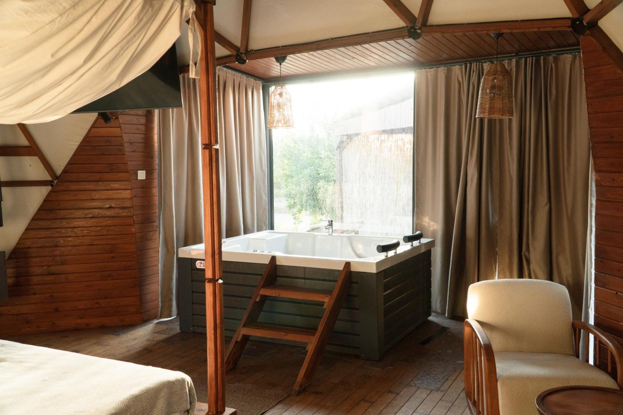 Hotel Mandalin Glamping Selçuk Exterior foto