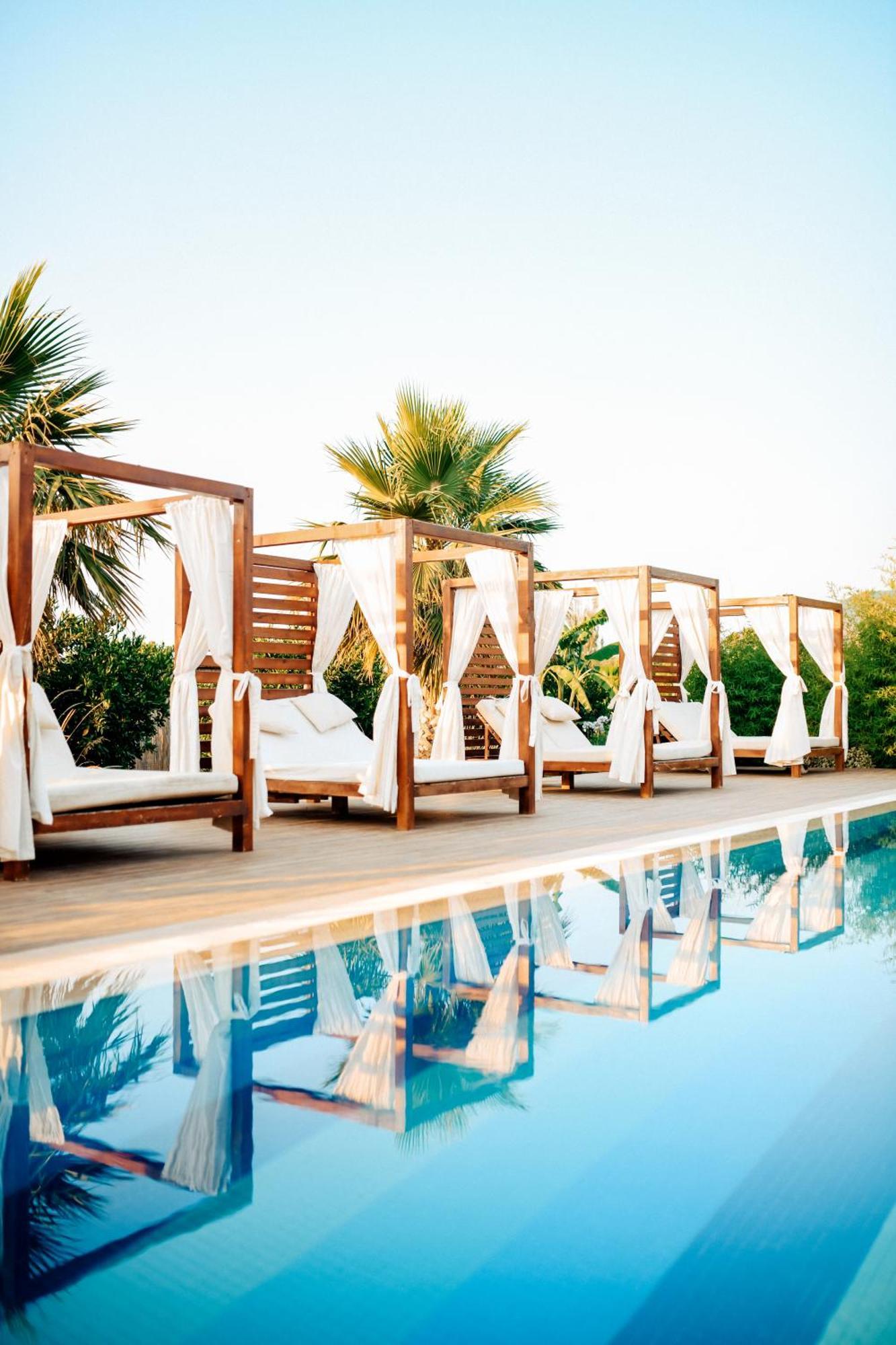 Hotel Mandalin Glamping Selçuk Exterior foto
